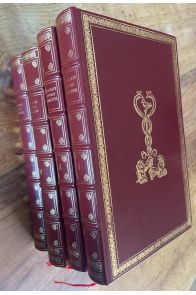 Oeuvres complètes d'Hippocrate (Complet en 4 volumes)