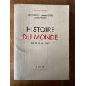 Histoire du monde de 1919 à 1937