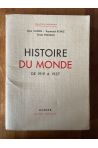 Histoire du monde de 1919 à 1937