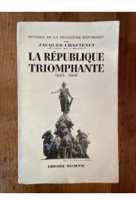 Histoire de la Troisième République, La république triomphante 1893-1906