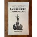Histoire de la Troisième République, La république triomphante 1893-1906