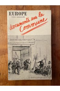 Revue Europe Numéros 504-505, Documents sur la Commune