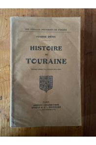 Histoire de Touraine