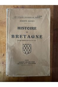 Histoire de Bretagne