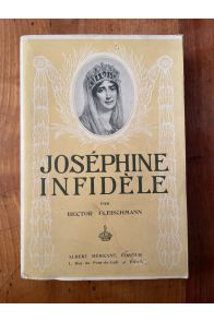 Joséphine infidèle