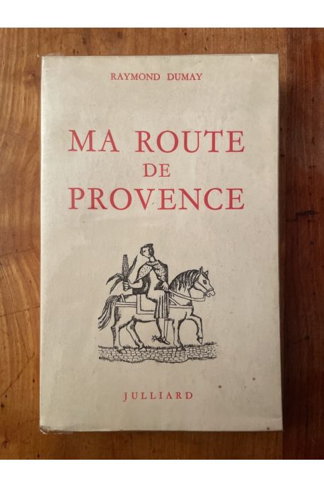 Ma route de Provence
