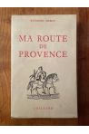 Ma route de Provence
