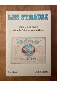 Les Strauss, rois de la valse dans la Vienne romantique
