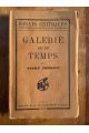 Galerie de ce temps