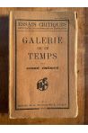 Galerie de ce temps