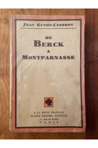 De Berck à Montparnasse
