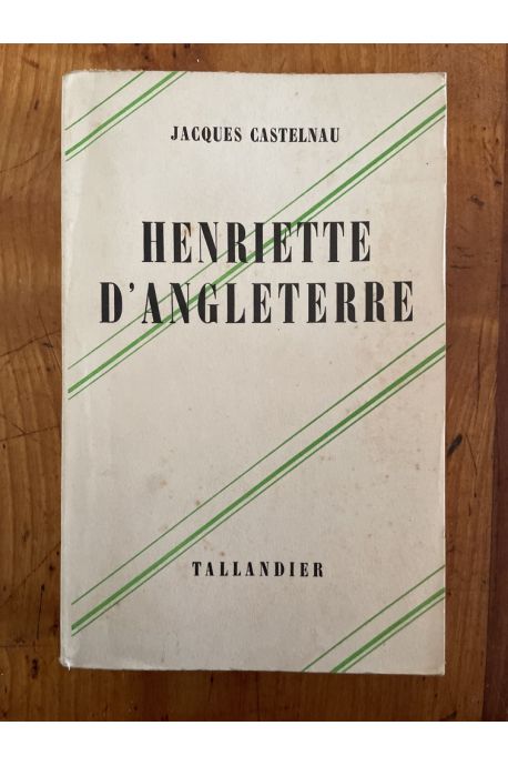 Henriette d'Angleterre