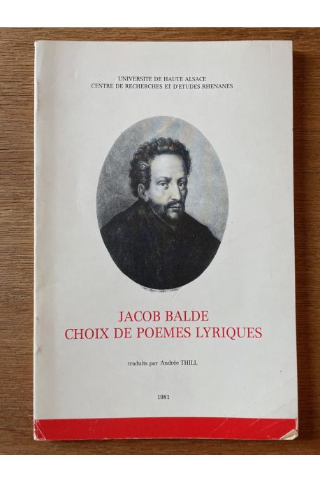 Choix de poèmes lyriques