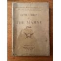 The battle-fields of the Marne 1914