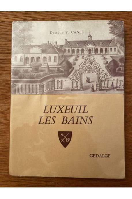 Luxeuil les Bains