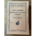 Jules Lemaitre historien de l'évolution naturiste