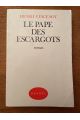 Le pape des escargots