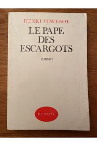 Le pape des escargots