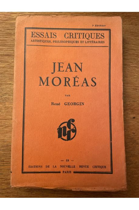 Jean Moréas