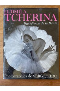 Ludmila Tcherina, Tragédienne de la danse