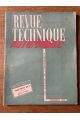 revue technique automobile Tracteur Sift Septembre 1952 Numéro 77