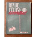 Revue Technique Automobile Tracteur Sift Septembre 1952 Numéro 77