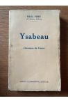Ysabeau, chronique de France en cinq actes