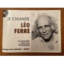 Je chante Léo Ferré