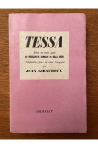 Tessa, pièce en trois actes