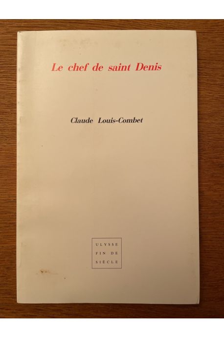 Le chef de saint Denis