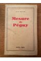 Mesure de Péguy