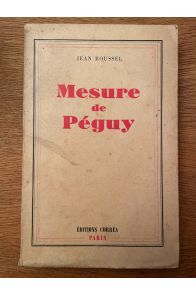 Mesure de Péguy