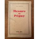 Mesure de Péguy