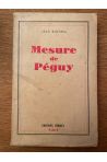 Mesure de Péguy