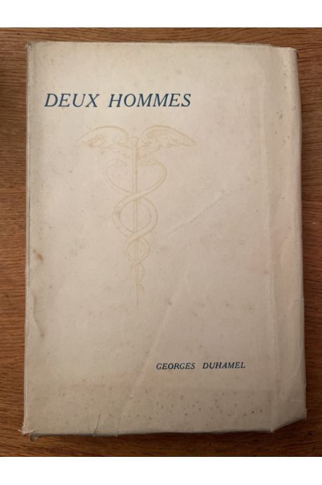 Deux hommes