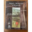 Saint-Maurice d'Epinal, une église dans la ville