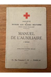 Manuel de l'auxiliaire