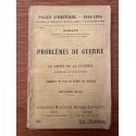 Problèmes de guerre, Le droit de la guerre, comment on paie en temps de guerre