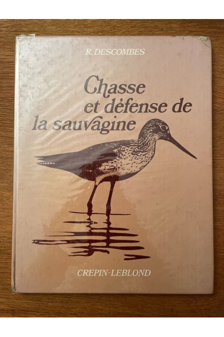 Chasse et défense de la sauvagine