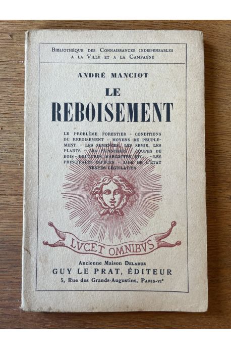 Le reboisement