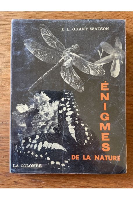 Enigmes de la nature