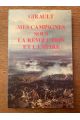 Mes campagnes sous la Révolution et l'Empire