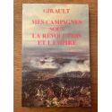 Mes campagnes sous la Révolution et l'Empire