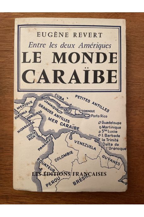 Entre les deux Amériques, le monde Caraïbe