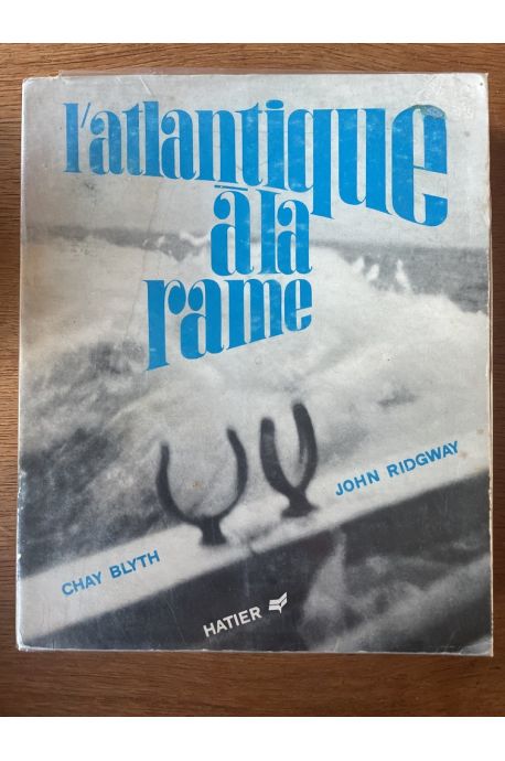 L'Atlantique à la rame