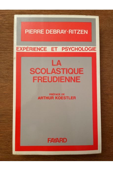 La scolastique freudienne