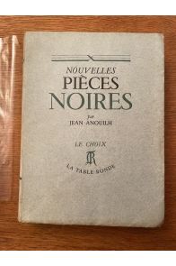 Nouvelles Pièces Noires - Jézabel - Antigone - Roméo et Juliette - Médée