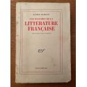 Une histoire de la littérature française
