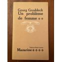 Un Problème de femme