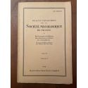 Bulletin trimestriel de la société mycologique de France Tome 94 Fascicule 2